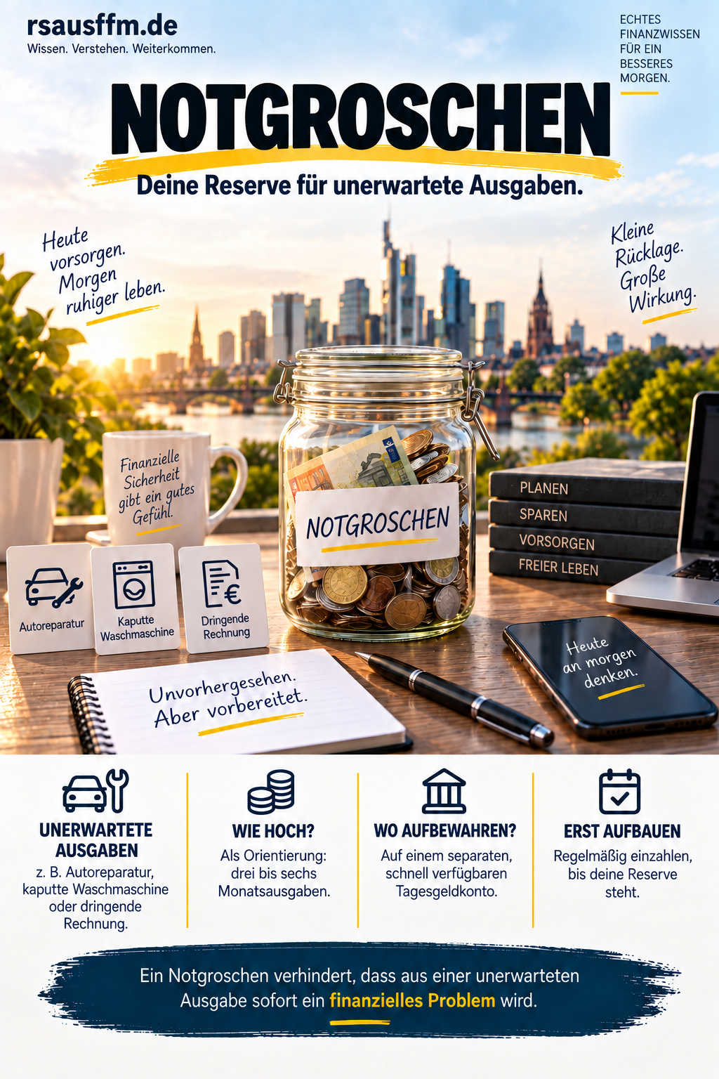 Finanzen verstehen – Teil 4