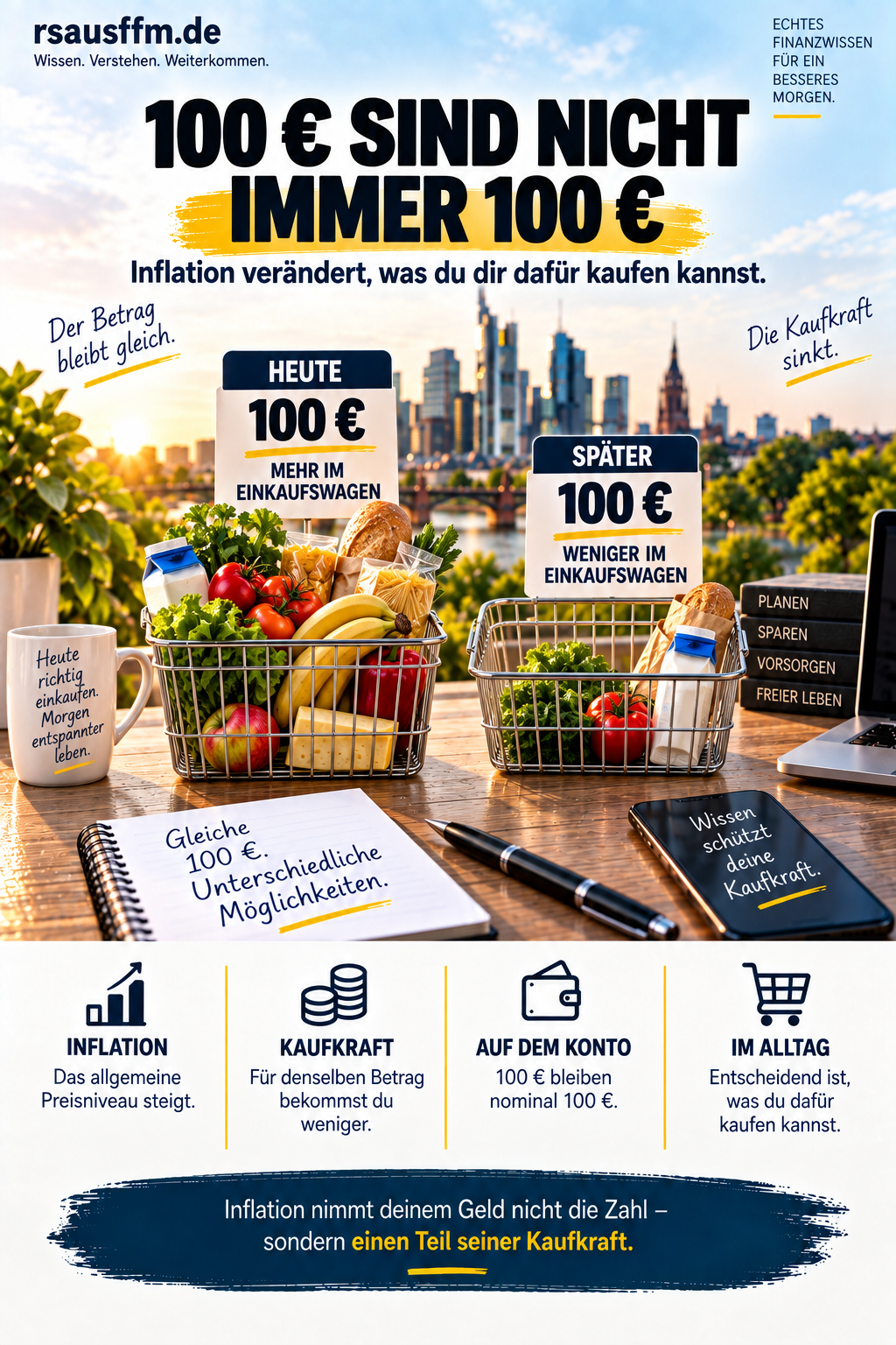Finanzen verstehen – Teil 5