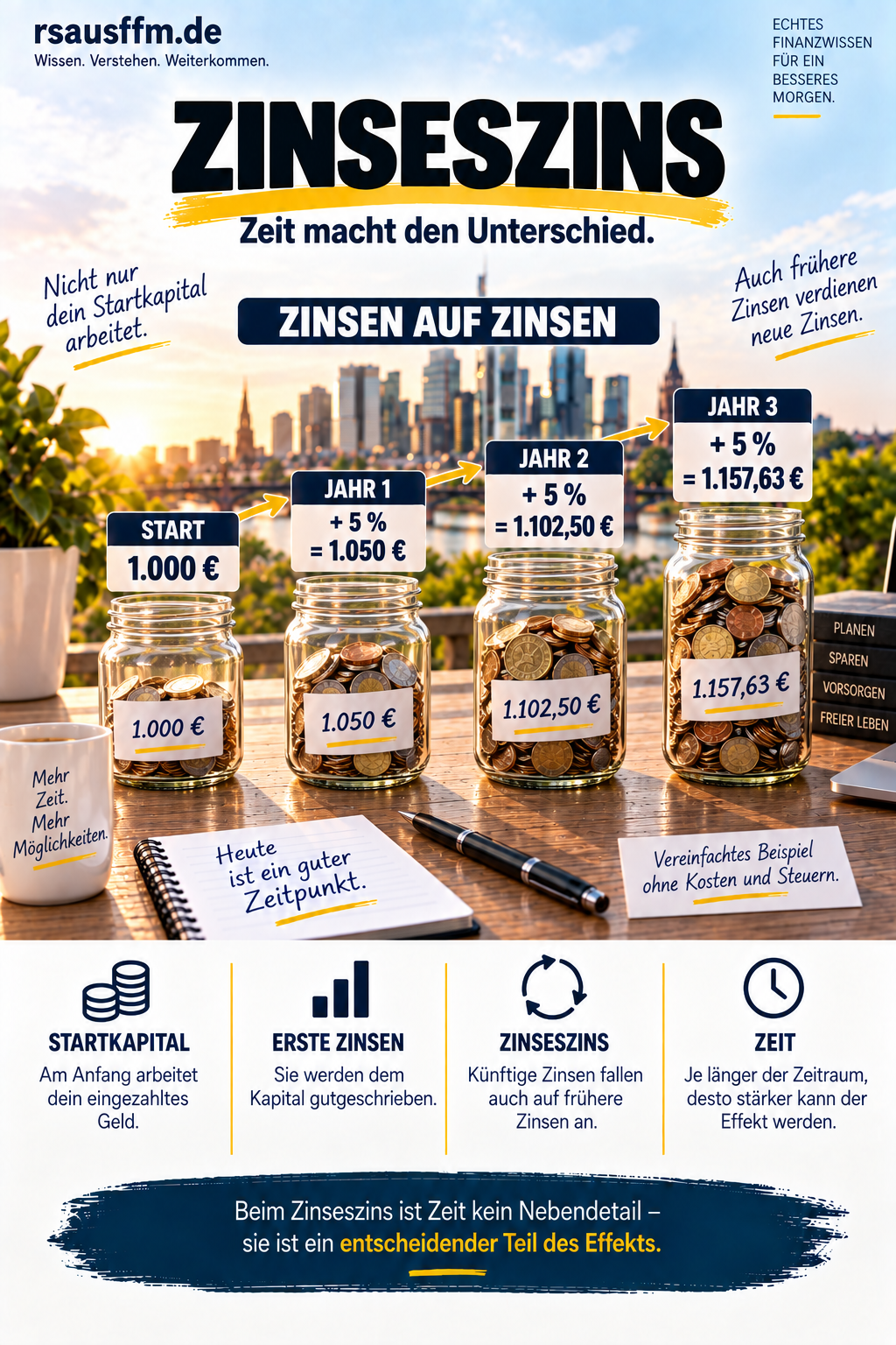 Finanzen verstehen – Teil 7