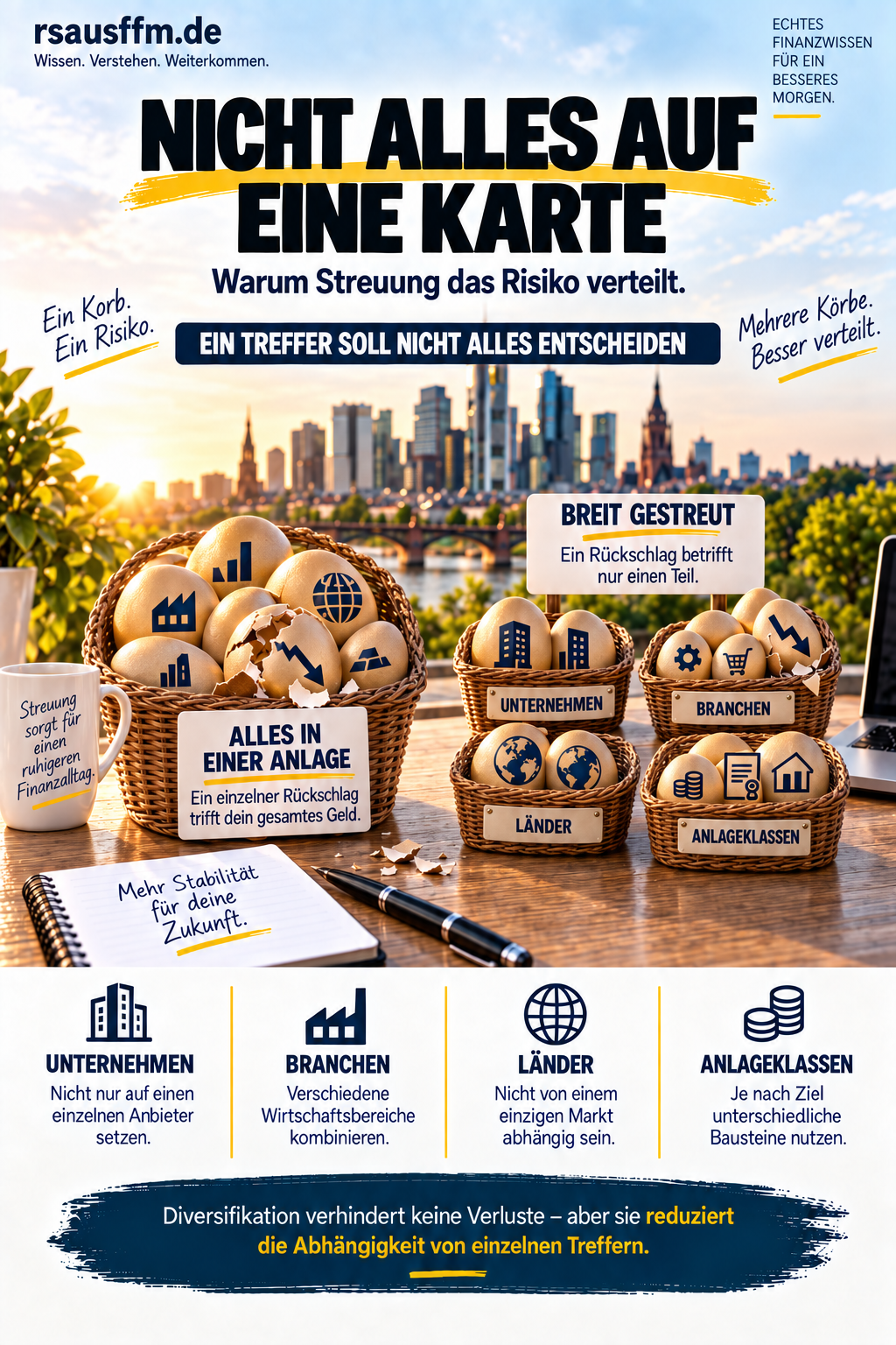 Finanzen verstehen – Teil 9