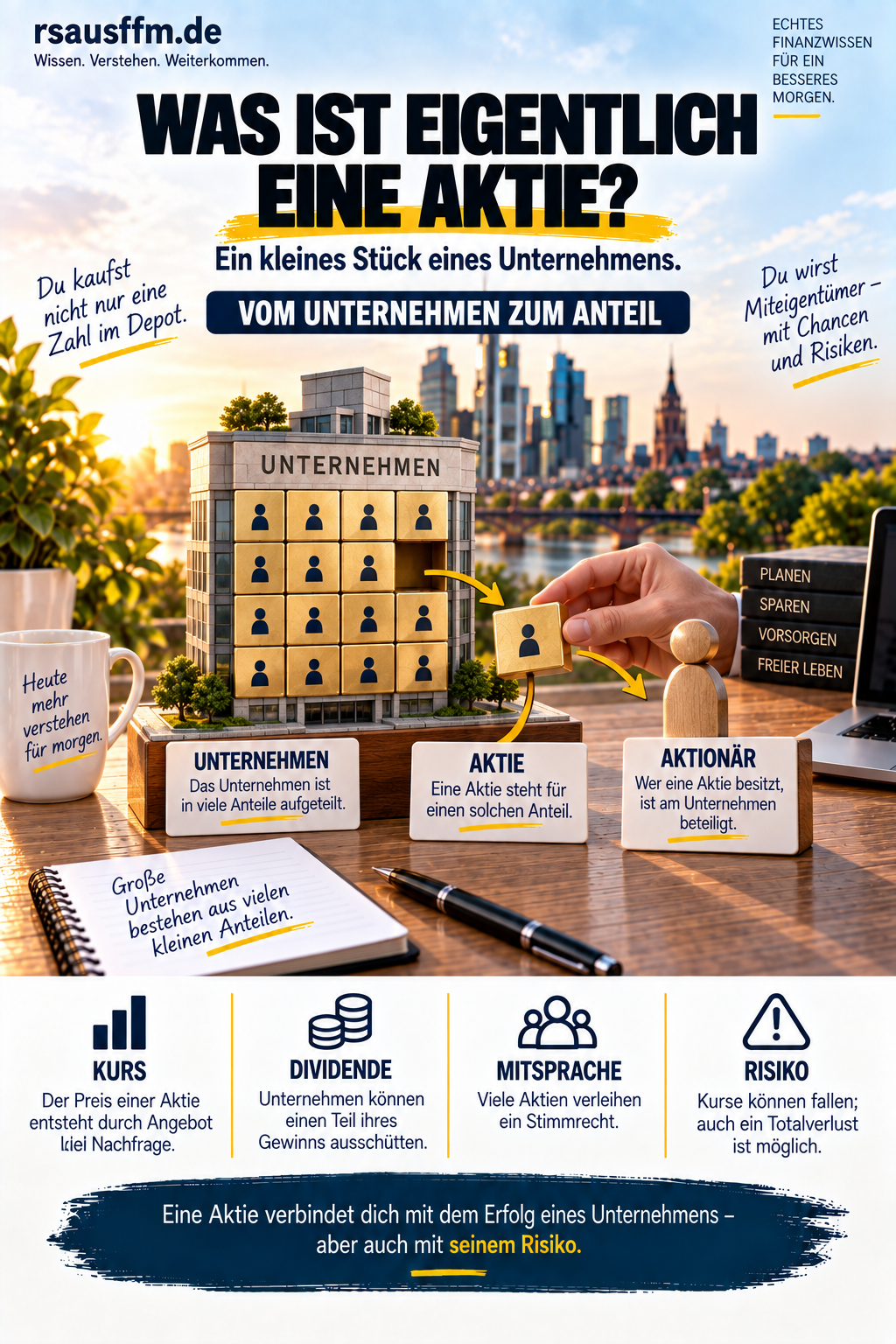 Finanzen verstehen – Teil 11