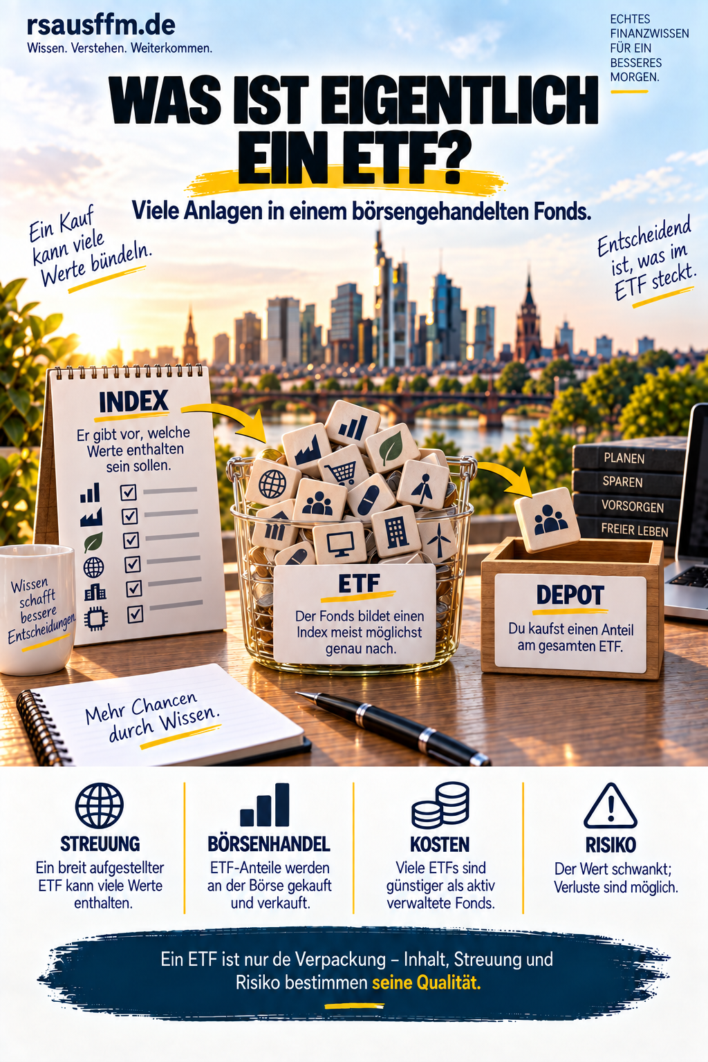 Finanzen verstehen – Teil 12