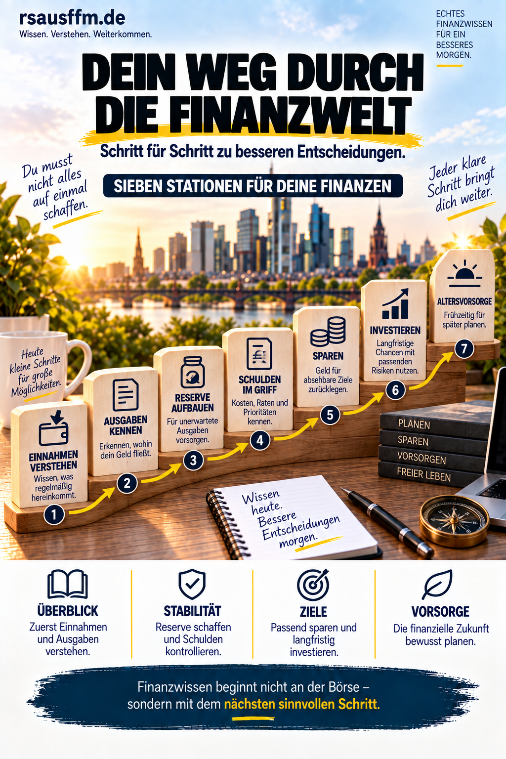 Finanzen verstehen – Teil 13