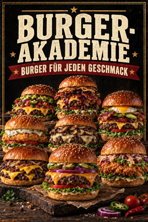 Cover Burger-Akademie