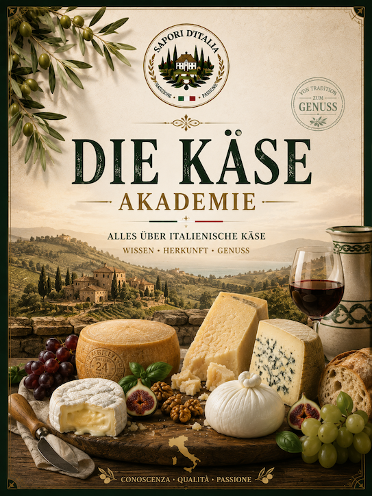 Cover Käse-Akademie