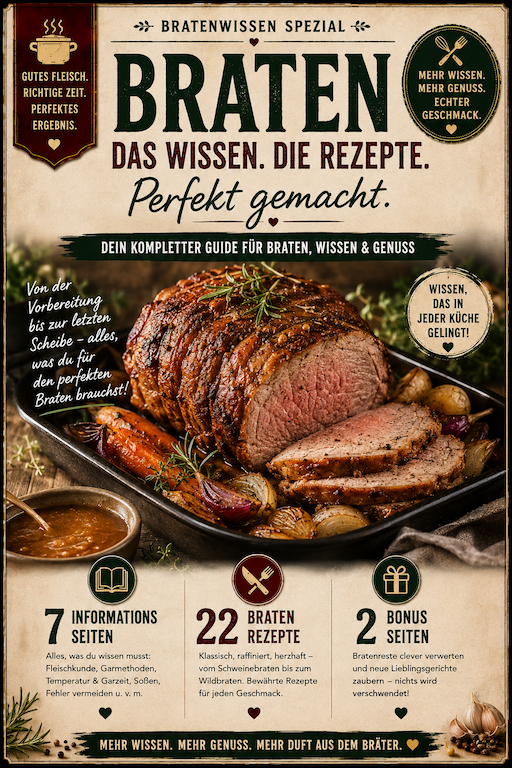 Cover Klassische Braten
