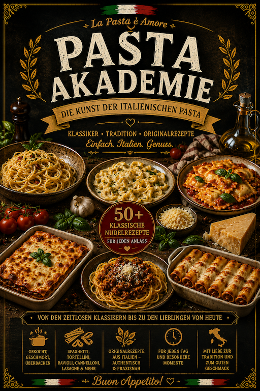Cover Pasta-Akademie