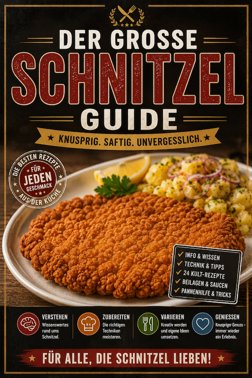 Cover Der große Schnitzelguide