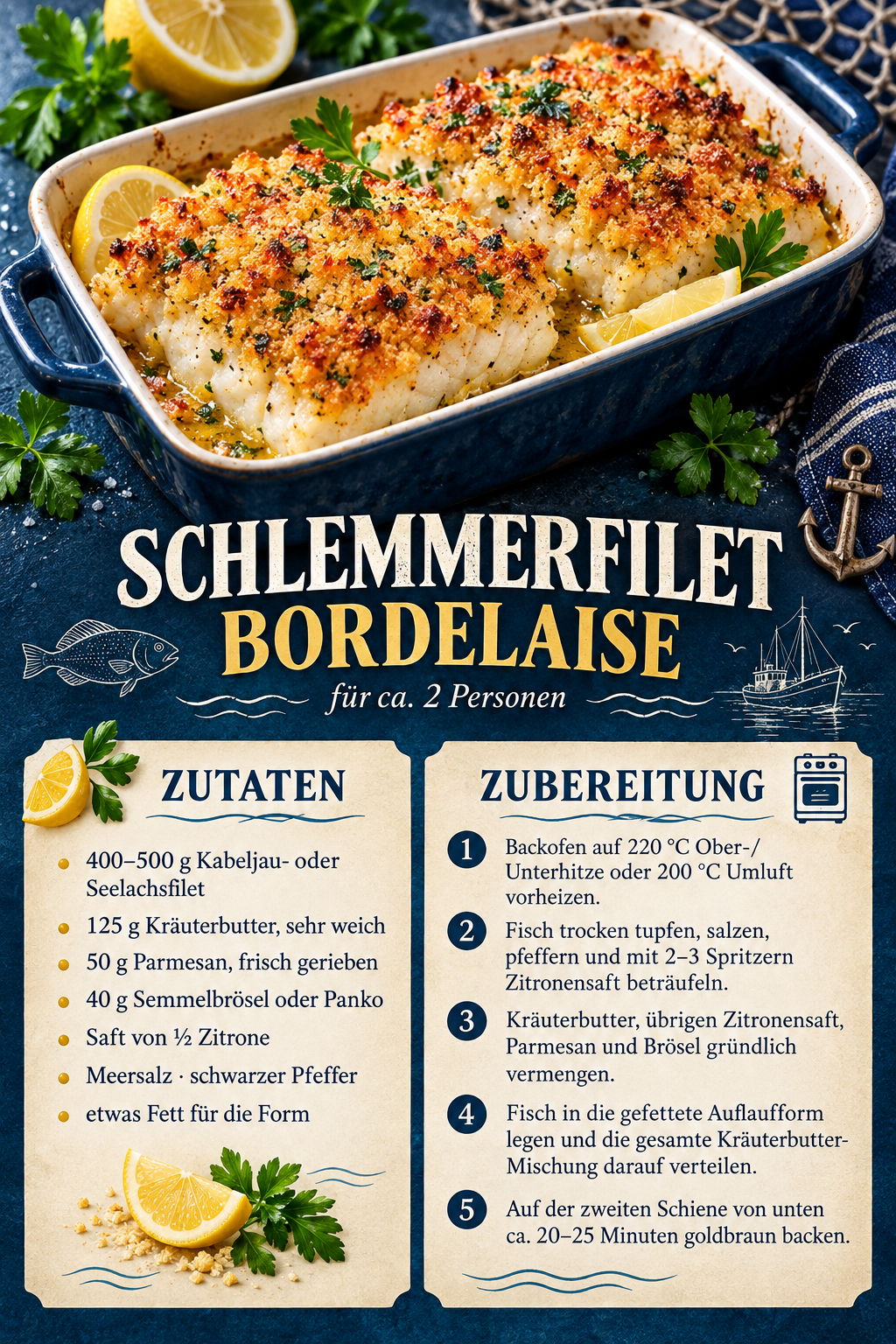 Schlemmerfilet Teil 1