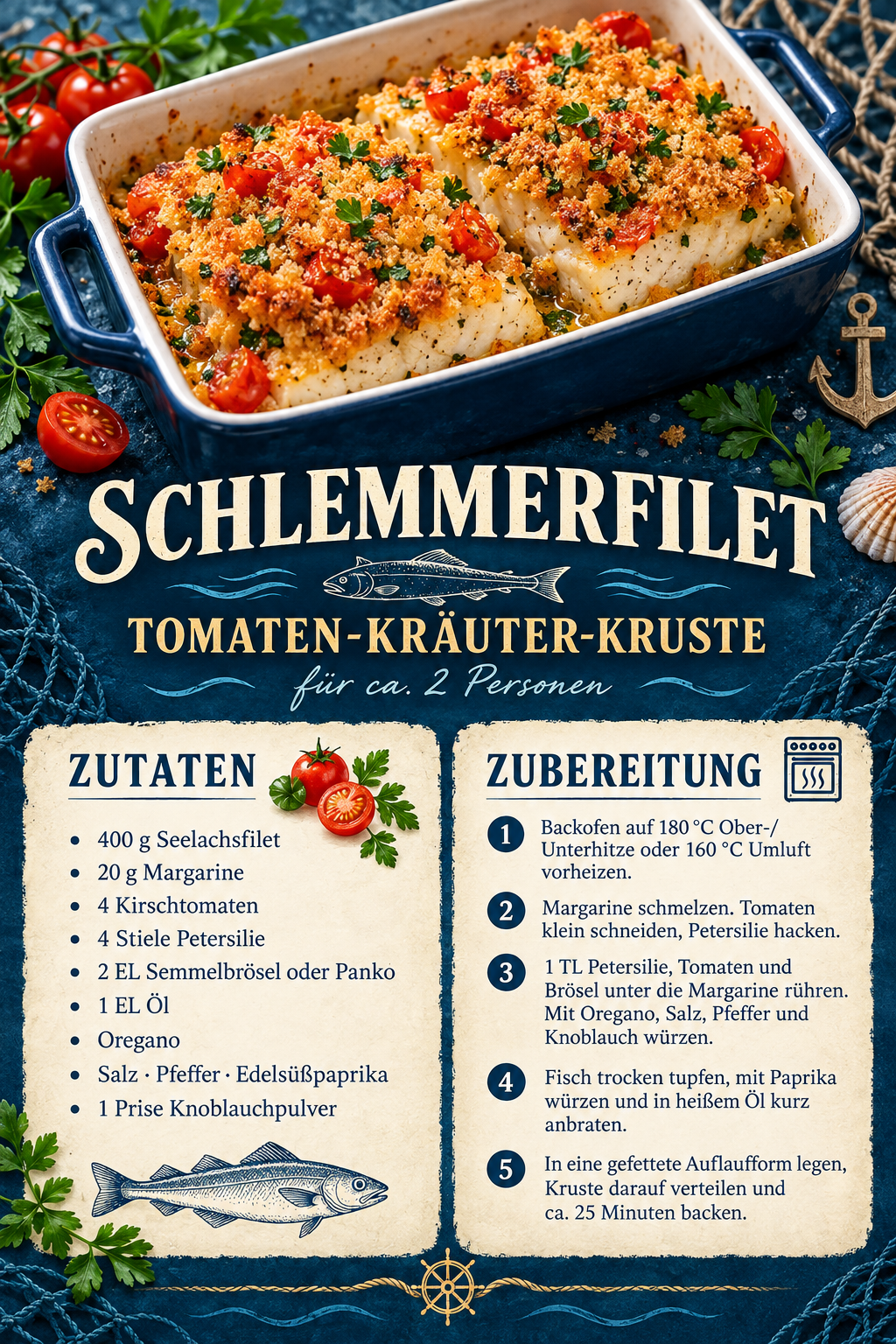 Schlemmerfilet Teil 2