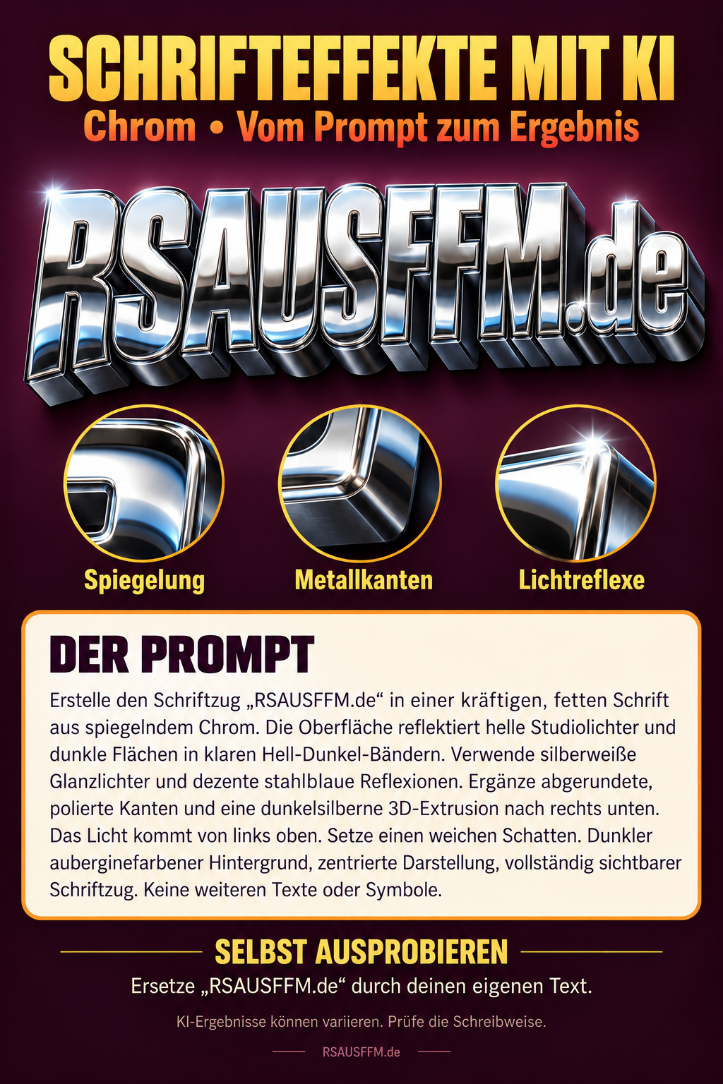 Schriften mit ChatGPT – Grafik 02