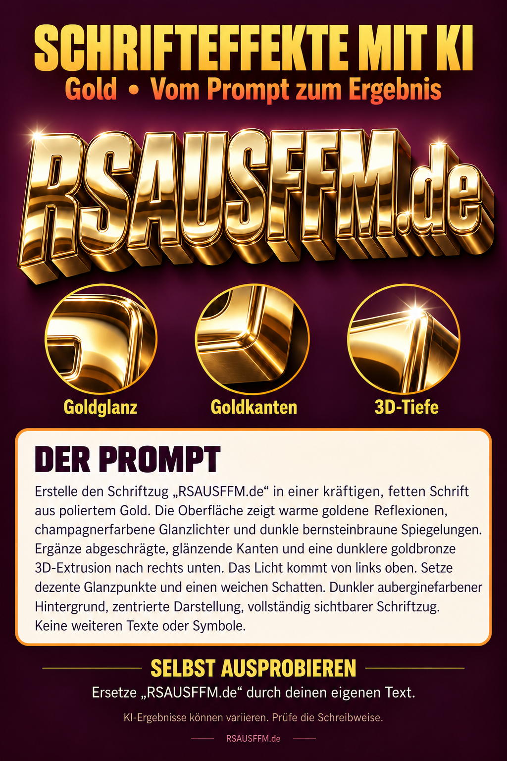 Schriften mit ChatGPT – Grafik 03