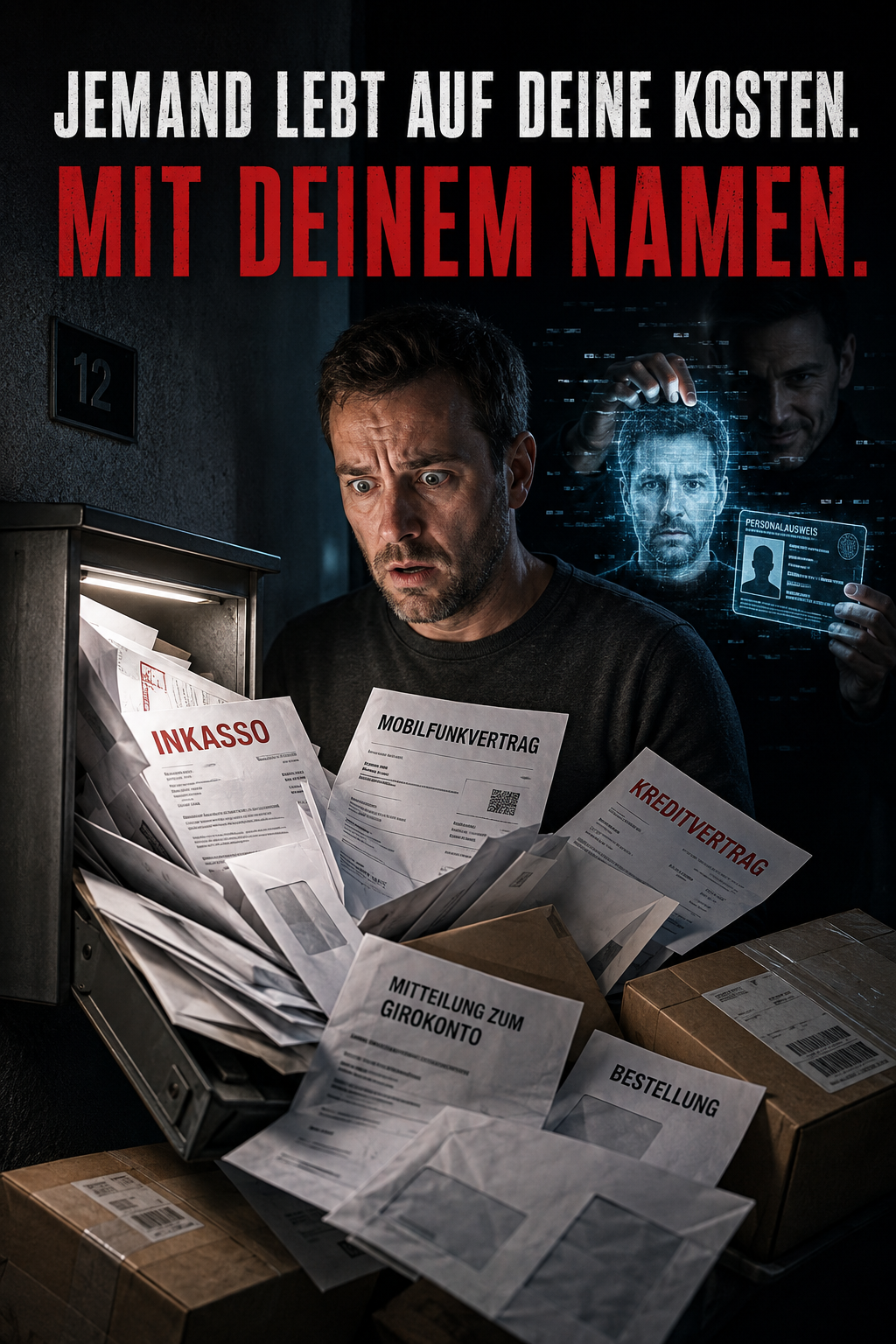 Identitätsdiebstahl – Teil 1