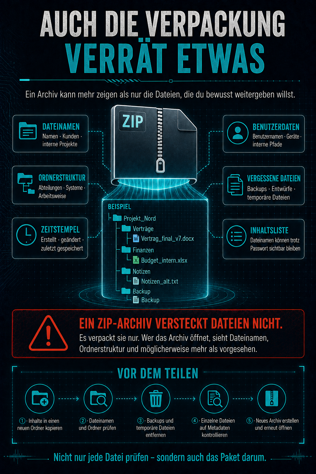Metadaten – Teil 6