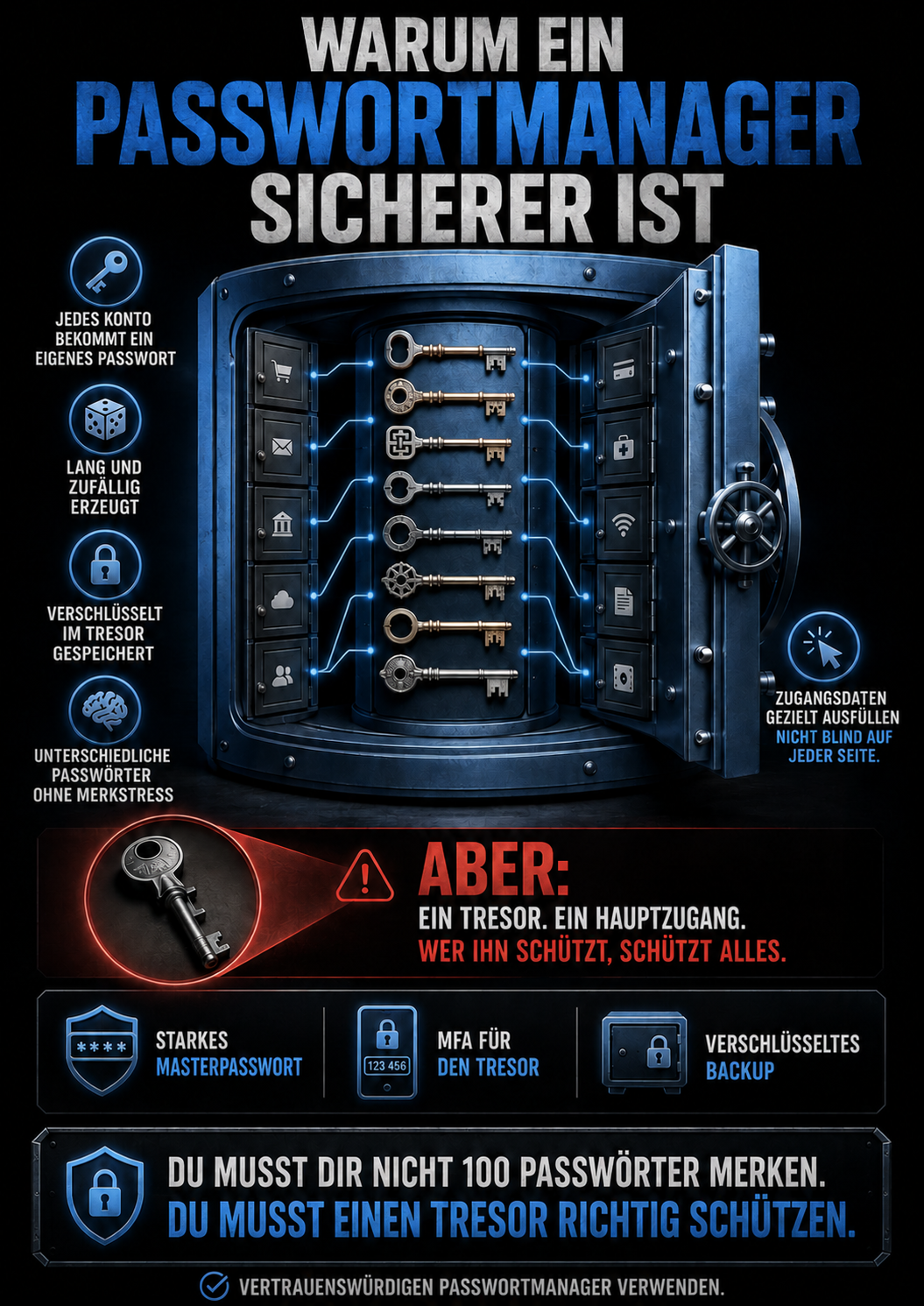 Passwörter – Teil 7