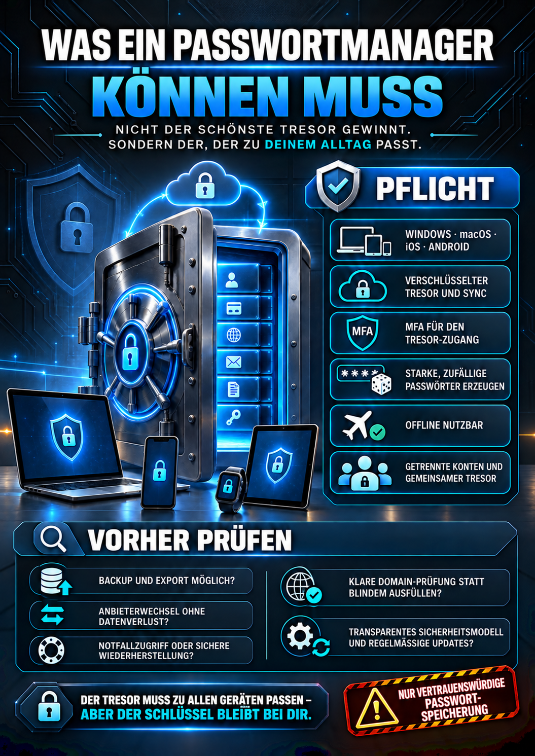 Passwörter – Teil 10